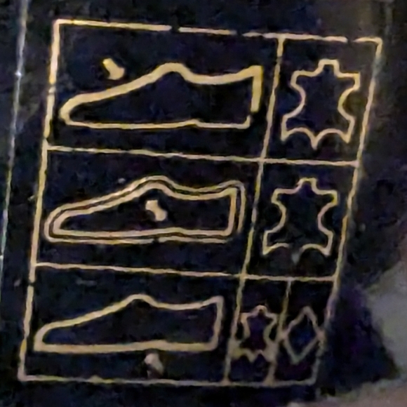 Laurel Exotic croc Skin Slingback Platform Peep Toe Heels EU 37 - Picture 16 of 16